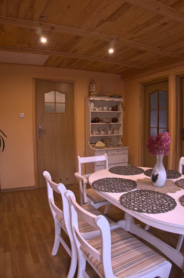 Villa Bieszczadzki Zakatek :-) Skorodne Exterior foto